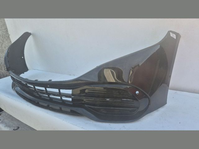 bontott MERCEDES-BENZ EQS Első Lökhárító (Üresen)