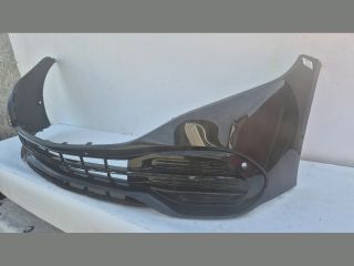 bontott MERCEDES-BENZ EQS Első Lökhárító (Üresen)