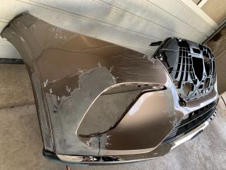 bontott MERCEDES-BENZ EQS Első Lökhárító (Üresen)