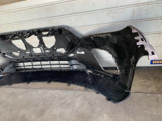 bontott MERCEDES-BENZ EQS Első Lökhárító (Üresen)