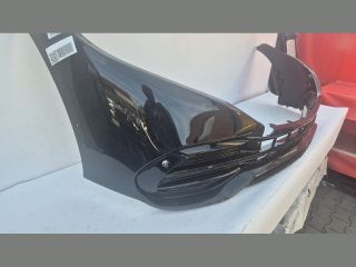 bontott MERCEDES-BENZ EQS Első Lökhárító (Üresen)