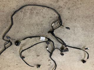 bontott MERCEDES-BENZ EQS Első Tolatóradar Kábelköteg