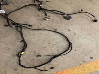 bontott MERCEDES-BENZ EQS Első Tolatóradar Kábelköteg