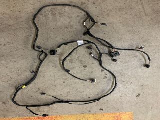 bontott MERCEDES-BENZ EQS Első Tolatóradar Kábelköteg