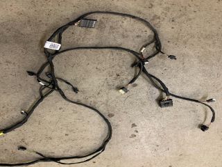 bontott MERCEDES-BENZ EQS Első Tolatóradar Kábelköteg