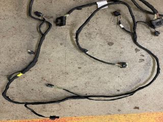 bontott MERCEDES-BENZ EQS Első Tolatóradar Kábelköteg