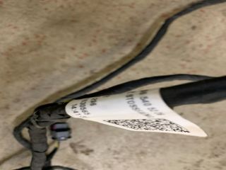 bontott MERCEDES-BENZ EQS Első Tolatóradar Kábelköteg