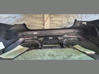 bontott MERCEDES-BENZ EQS Hátsó Lökhárító (Részeivel)