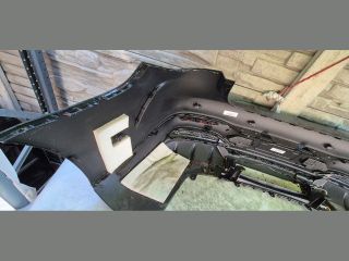 bontott MERCEDES-BENZ EQS Hátsó Lökhárító (Részeivel)