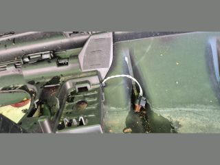 bontott MERCEDES-BENZ EQS Hátsó Lökhárító (Részeivel)