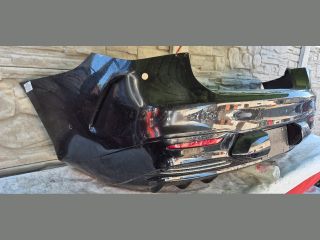 bontott MERCEDES-BENZ EQS Hátsó Lökhárító (Részeivel)