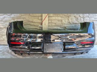 bontott MERCEDES-BENZ EQS Hátsó Lökhárító (Részeivel)