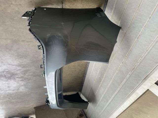 bontott MERCEDES-BENZ EQS Hátsó Lökhárító (Üresen)