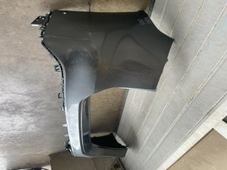 bontott MERCEDES-BENZ EQS Hátsó Lökhárító (Üresen)