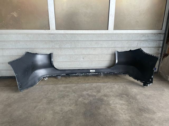 bontott MERCEDES-BENZ EQS Hátsó Lökhárító (Üresen)