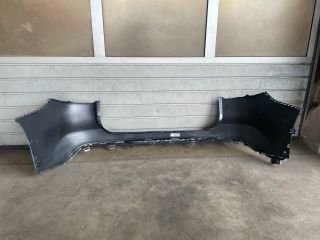 bontott MERCEDES-BENZ EQS Hátsó Lökhárító (Üresen)