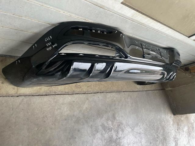 bontott MERCEDES-BENZ EQS Hátsó Lökhárító (Üresen)