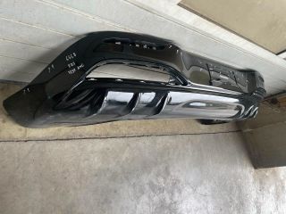 bontott MERCEDES-BENZ EQS Hátsó Lökhárító (Üresen)