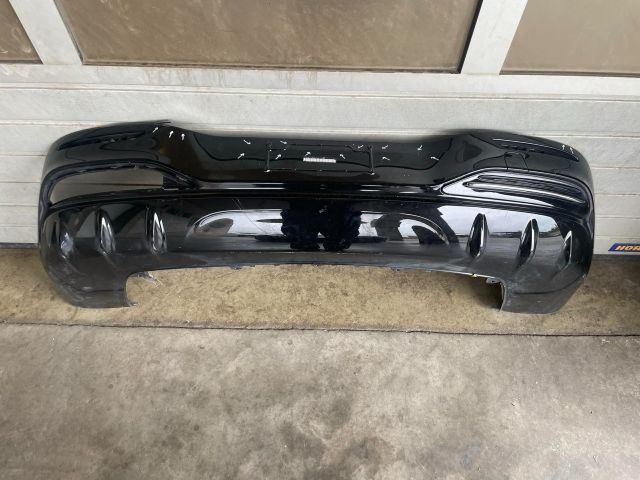 bontott MERCEDES-BENZ EQS Hátsó Lökhárító (Üresen)