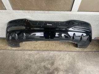 bontott MERCEDES-BENZ EQS Hátsó Lökhárító (Üresen)