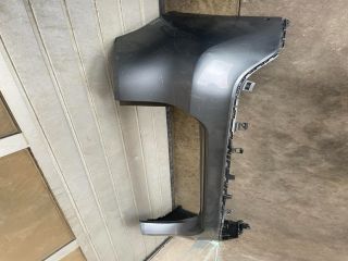 bontott MERCEDES-BENZ EQS Hátsó Lökhárító (Üresen)