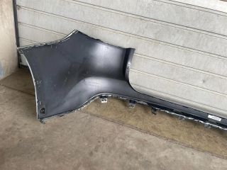 bontott MERCEDES-BENZ EQS Hátsó Lökhárító (Üresen)