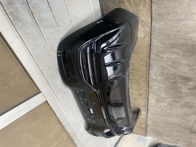 bontott MERCEDES-BENZ EQS Hátsó Lökhárító (Üresen)