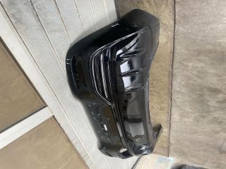 bontott MERCEDES-BENZ EQS Hátsó Lökhárító (Üresen)