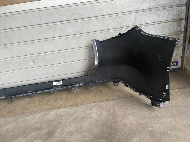 bontott MERCEDES-BENZ EQS Hátsó Lökhárító (Üresen)