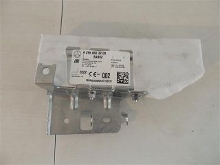 bontott MERCEDES-BENZ EQS Utasoldali Légzsák