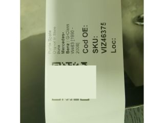 bontott MERCEDES-BENZ G-CLASS Hátsó Bölcső