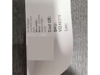 bontott MERCEDES-BENZ G-CLASS Hátsó Bölcső