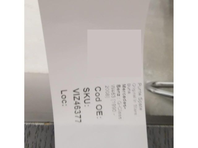 bontott MERCEDES-BENZ G-CLASS Hátsó Bölcső