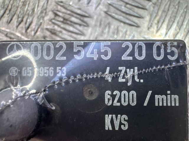 bontott MERCEDES-BENZ G-CLASS Üzemanyag Szivattyú Relé