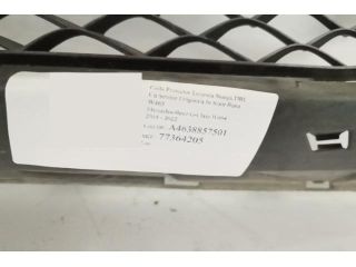 bontott MERCEDES-BENZ G-CLASS Bal első Lökhárító Vakborítás