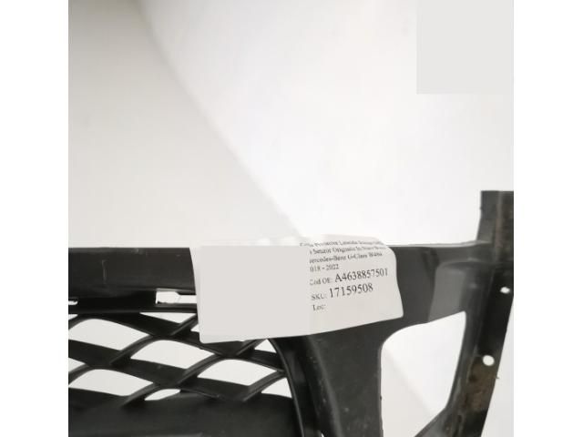 bontott MERCEDES-BENZ G-CLASS Bal első Lökhárító Vakborítás