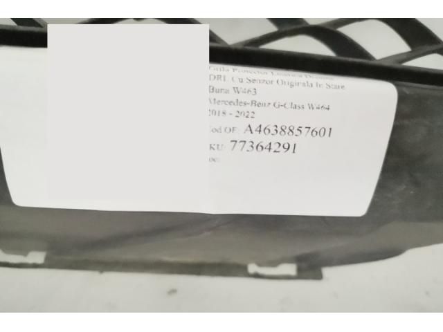 bontott MERCEDES-BENZ G-CLASS Bal első Lökhárító Vakborítás