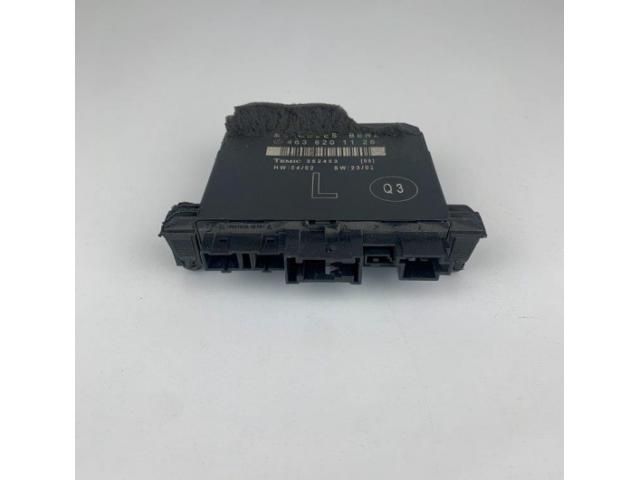 bontott MERCEDES-BENZ G-CLASS Bal hátsó Ajtó Vezérlőegység