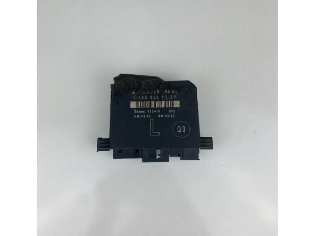 bontott MERCEDES-BENZ G-CLASS Bal hátsó Ajtó Vezérlőegység