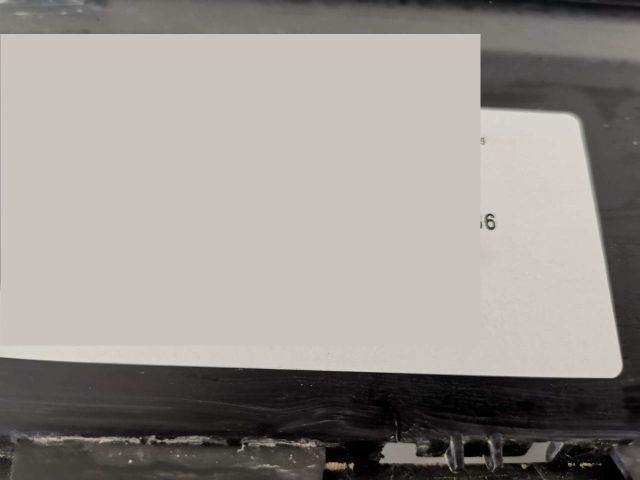 bontott MERCEDES-BENZ G-CLASS Első Lökhárító Alsó Középső Díszrács