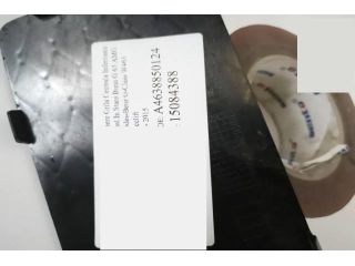 bontott MERCEDES-BENZ G-CLASS Első Lökhárító Díszléc