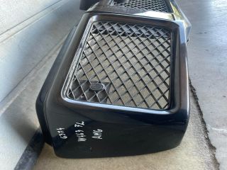 bontott MERCEDES-BENZ G-CLASS Első Lökhárító (Részeivel)