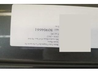 bontott MERCEDES-BENZ G-CLASS Első Lökhárító (Részeivel)