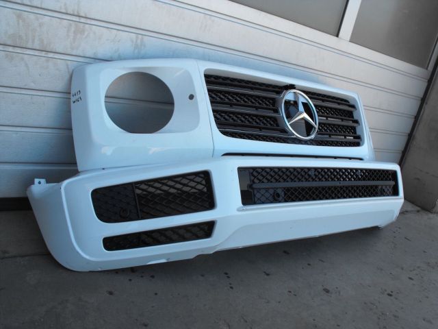 bontott MERCEDES-BENZ G-CLASS Első Lökhárító (Részeivel)