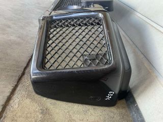 bontott MERCEDES-BENZ G-CLASS Első Lökhárító (Részeivel)