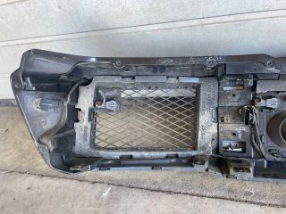 bontott MERCEDES-BENZ G-CLASS Első Lökhárító (Részeivel)