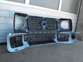 bontott MERCEDES-BENZ G-CLASS Első Lökhárító (Részeivel)