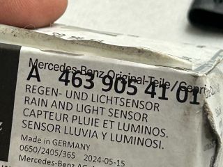 bontott MERCEDES-BENZ G-CLASS Eső Érzékelő