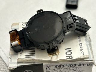 bontott MERCEDES-BENZ G-CLASS Eső Érzékelő