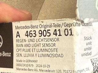 bontott MERCEDES-BENZ G-CLASS Eső Érzékelő